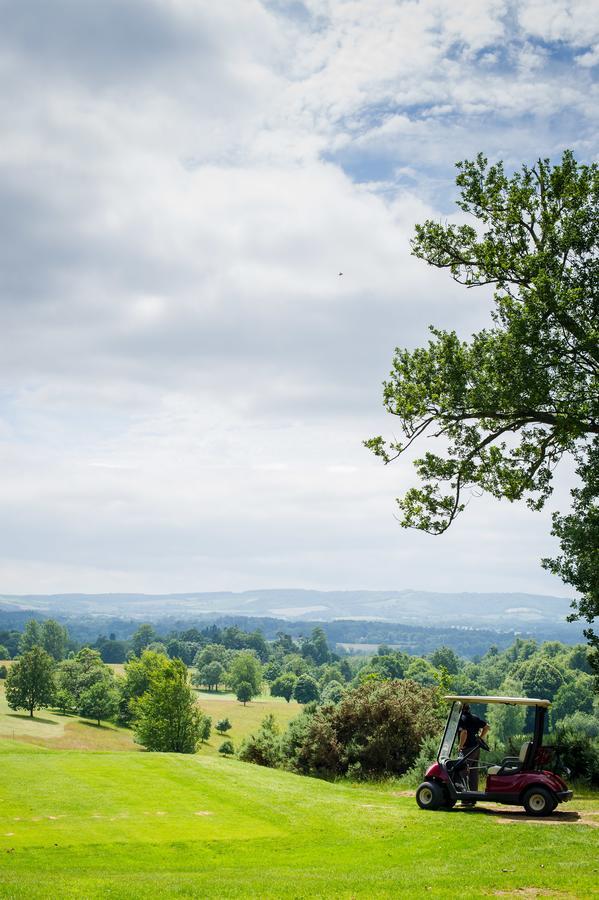 Cowdray Lodge ميد هيرست المظهر الخارجي الصورة